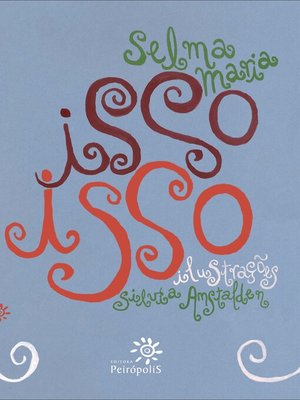 cover image of Isso isso
